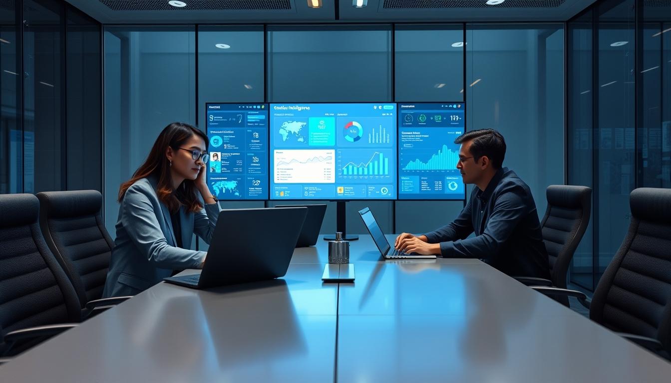 Automation and intelligent integration strategy