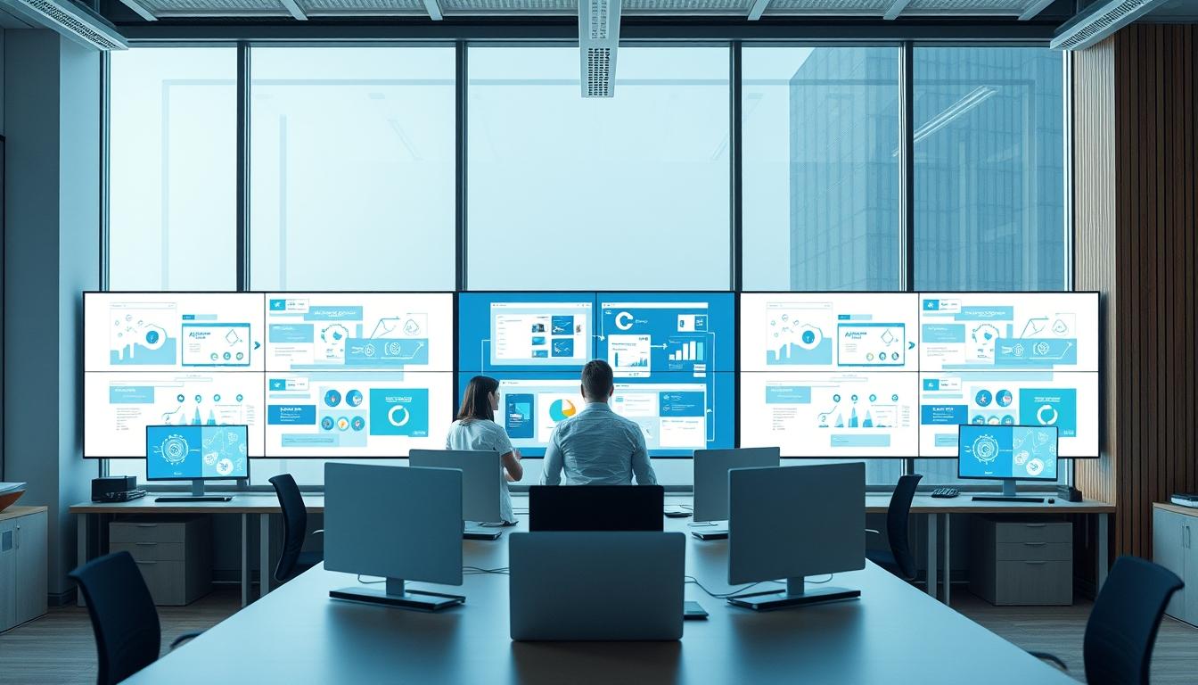 Machine learning models and business forecasting