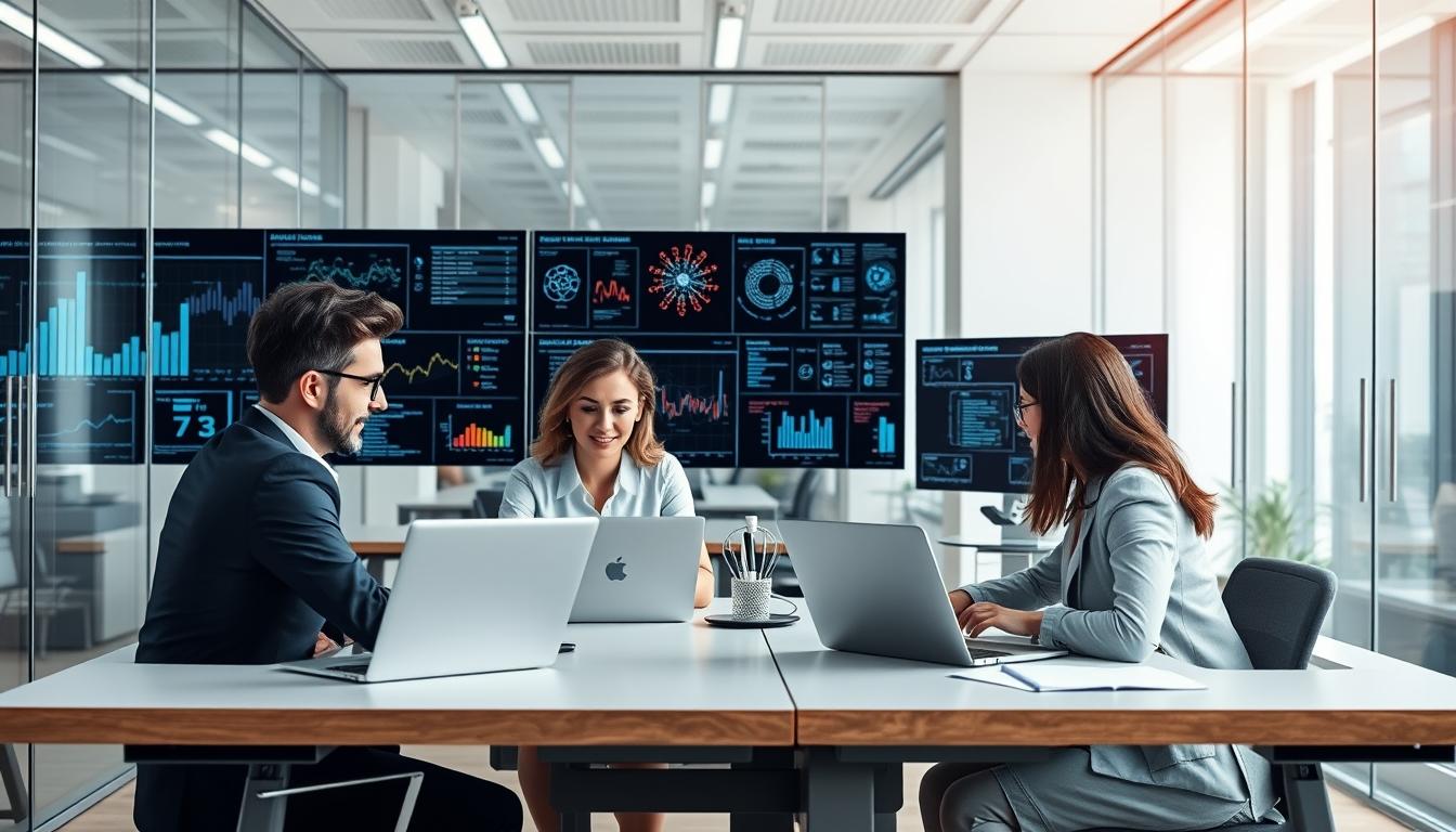 Business platform development and implementation