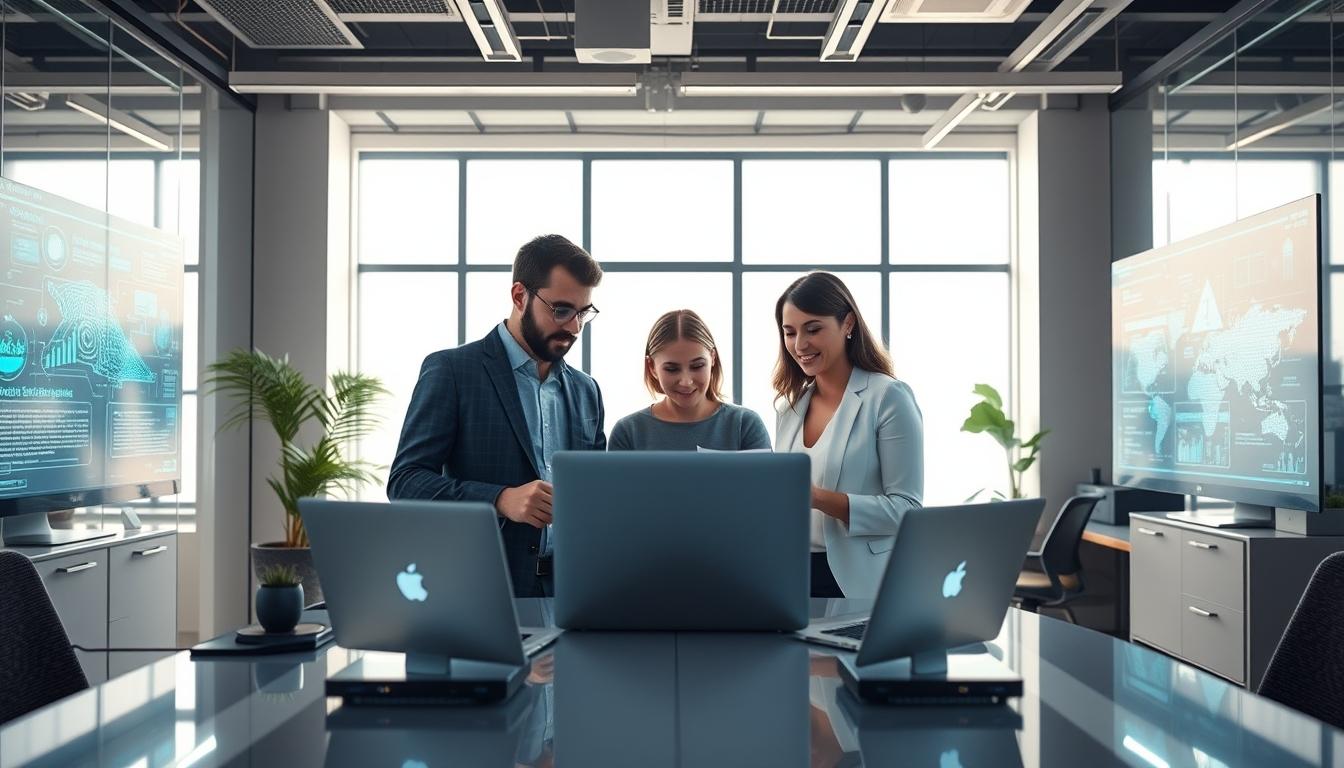 Business discovery and AI workflow planning